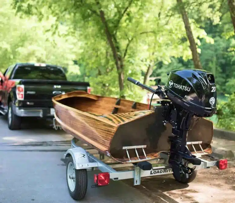 SMALL PORTABLE OUTBOARDS