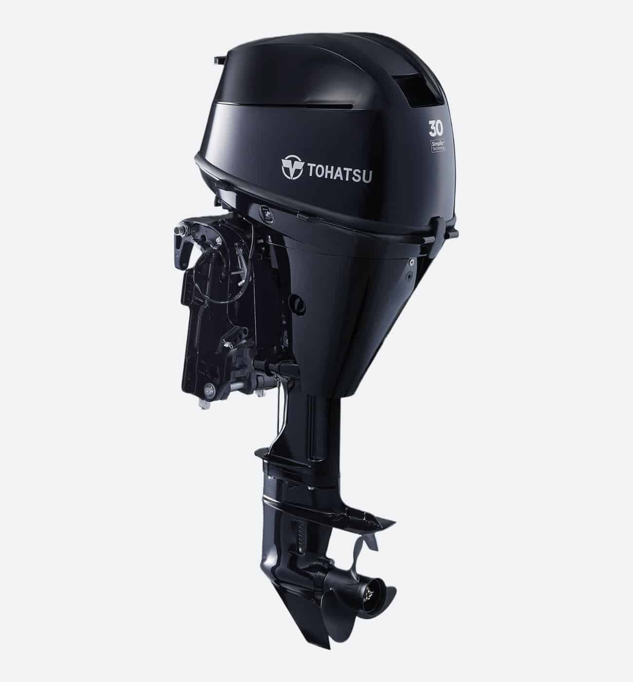 Tohatsu Outboard MFS 30 D